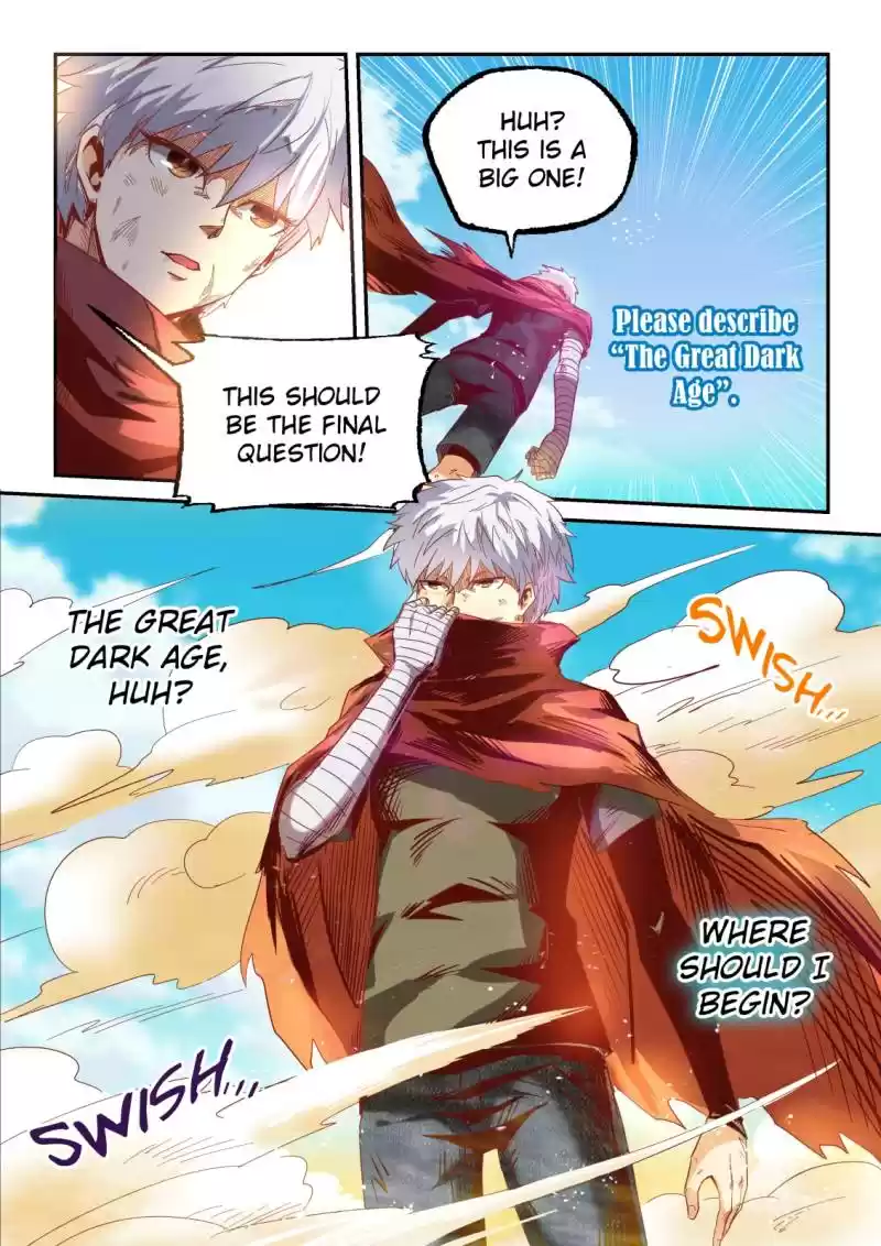 Forty Milleniums Of Cultivation Chapter 13