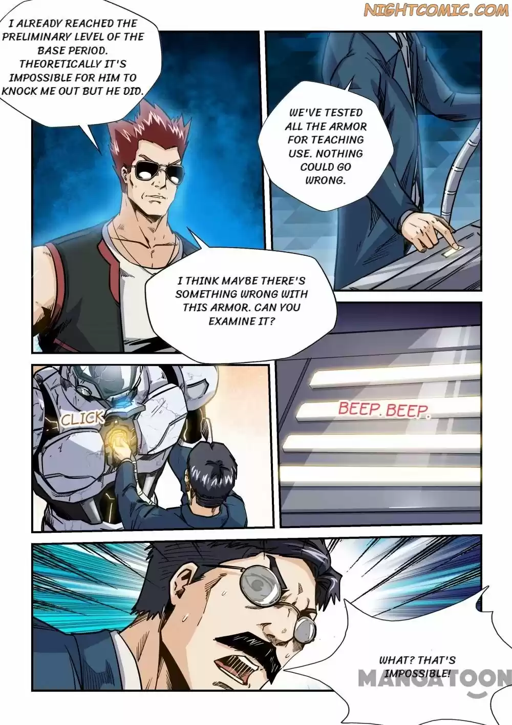 Forty Milleniums Of Cultivation Chapter 179