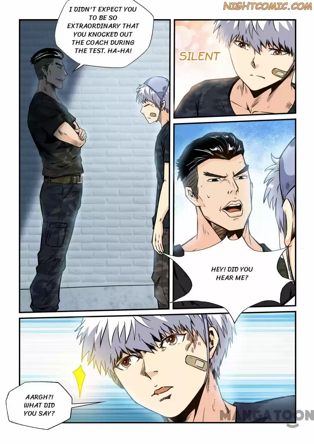 Forty Milleniums Of Cultivation Chapter 179