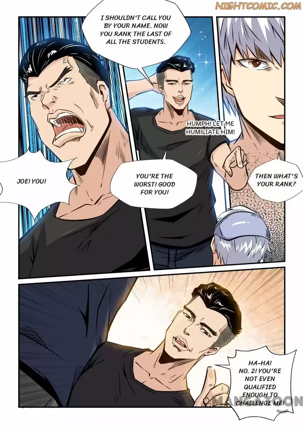 Forty Milleniums Of Cultivation Chapter 179