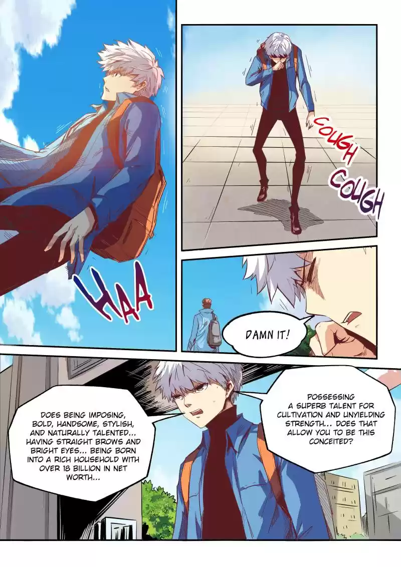 Forty Milleniums Of Cultivation Chapter 19