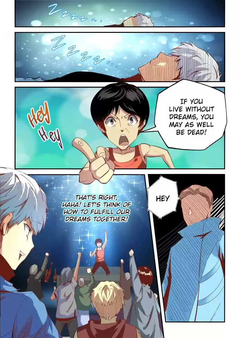 Forty Milleniums Of Cultivation Chapter 19