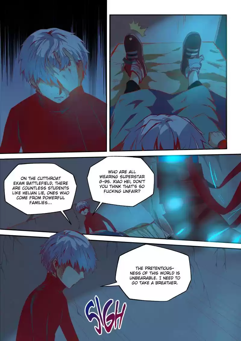 Forty Milleniums Of Cultivation Chapter 19