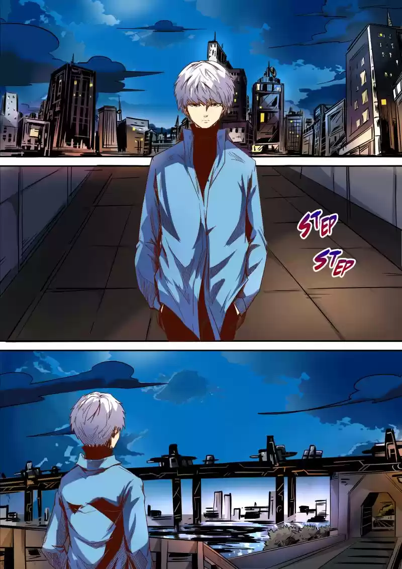 Forty Milleniums Of Cultivation Chapter 19