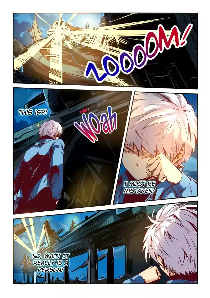 Forty Milleniums Of Cultivation Chapter 19