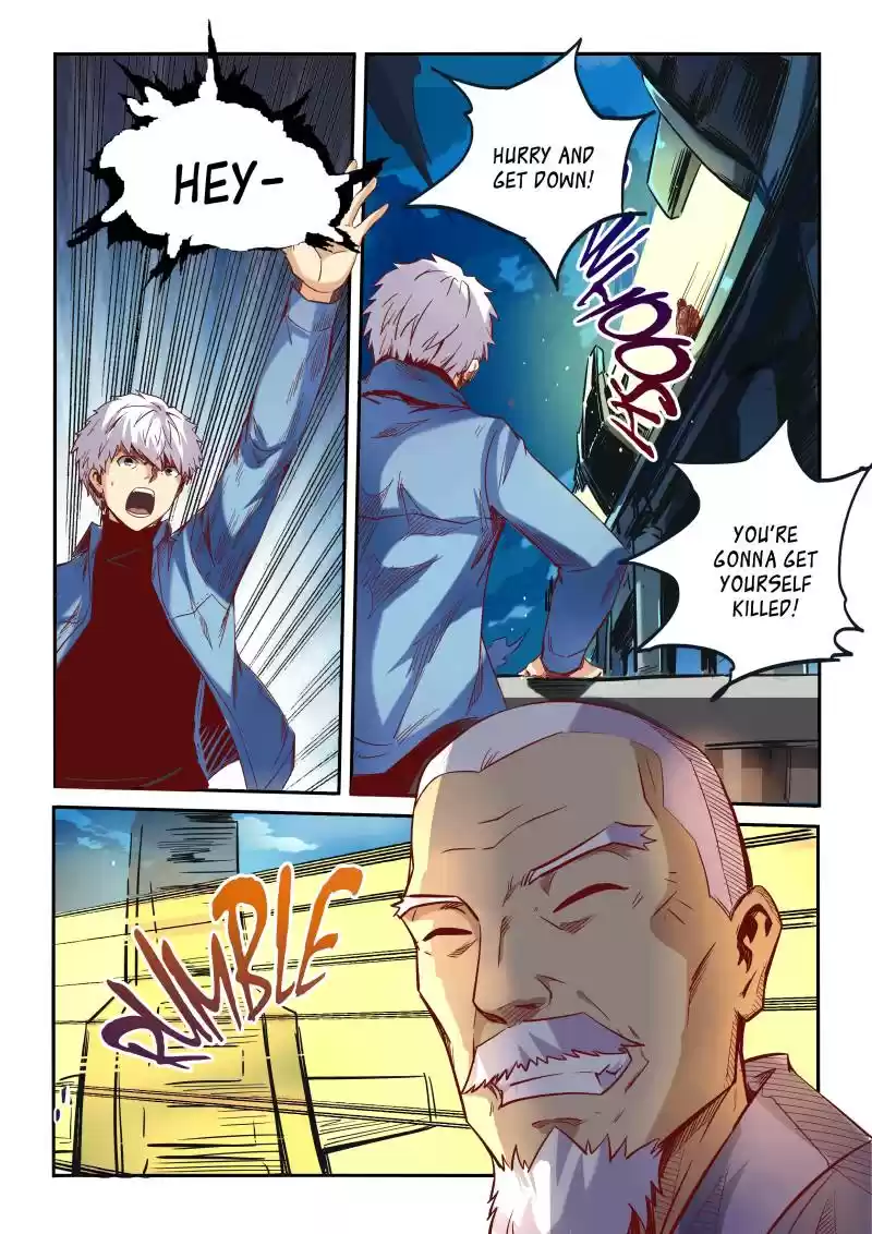 Forty Milleniums Of Cultivation Chapter 19