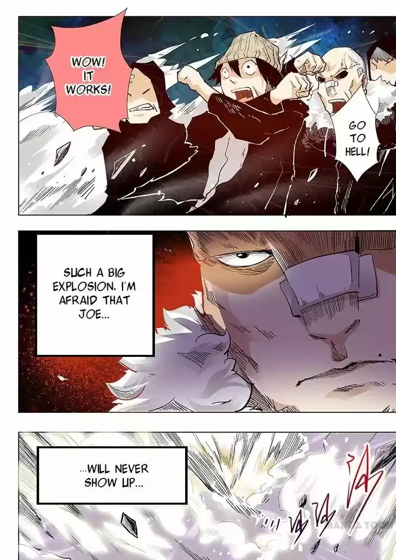 Forty Milleniums Of Cultivation Chapter 2