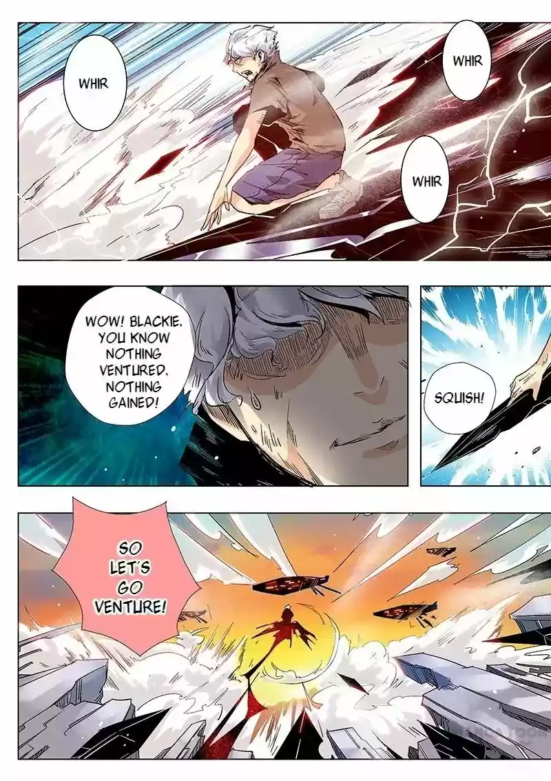 Forty Milleniums Of Cultivation Chapter 2