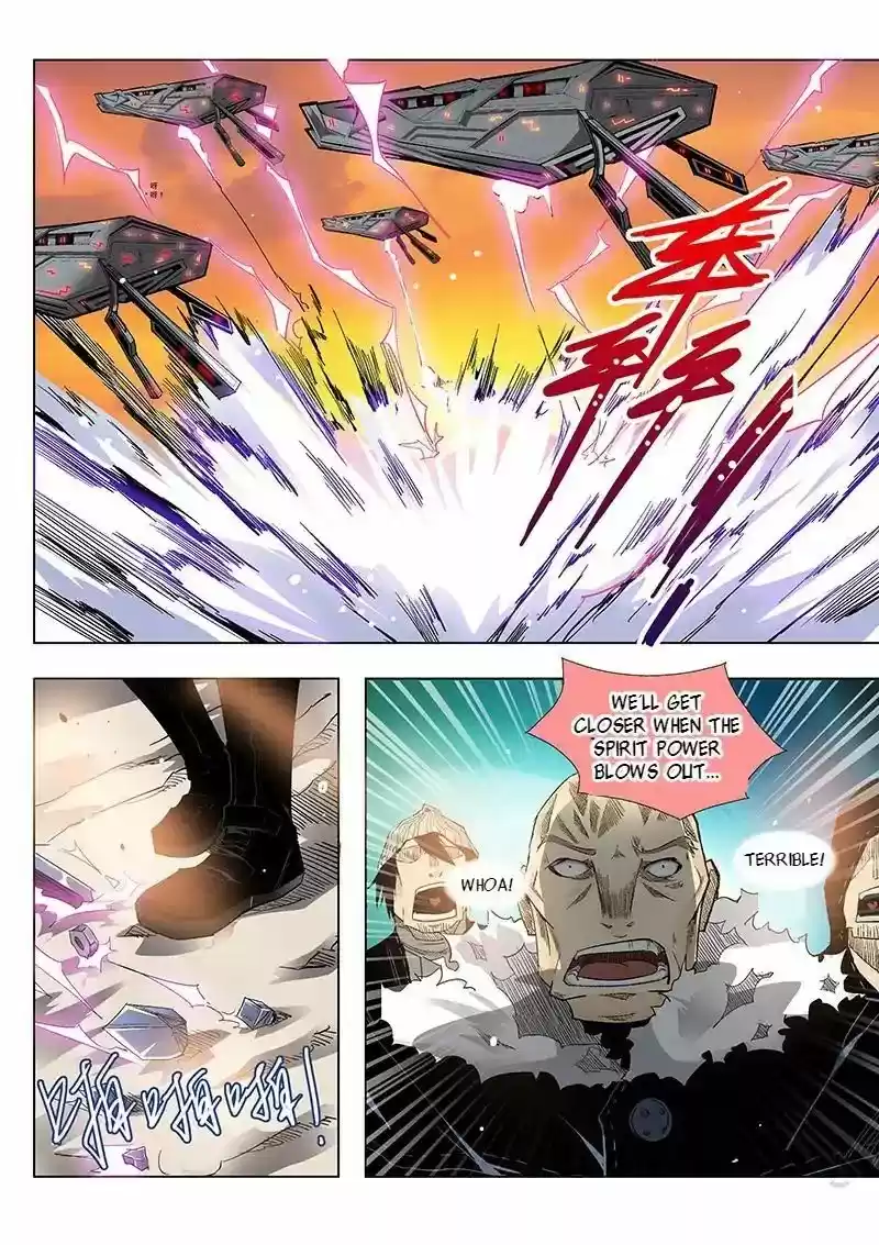 Forty Milleniums Of Cultivation Chapter 2