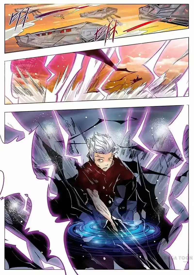 Forty Milleniums Of Cultivation Chapter 2