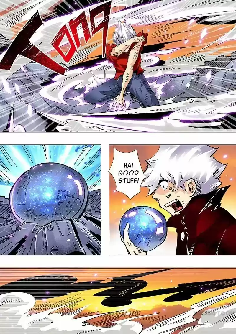 Forty Milleniums Of Cultivation Chapter 2