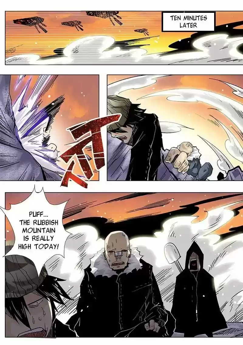 Forty Milleniums Of Cultivation Chapter 2