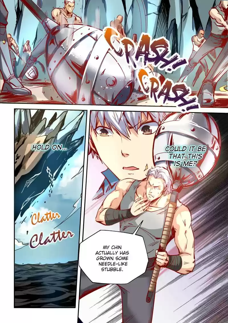 Forty Milleniums Of Cultivation Chapter 21