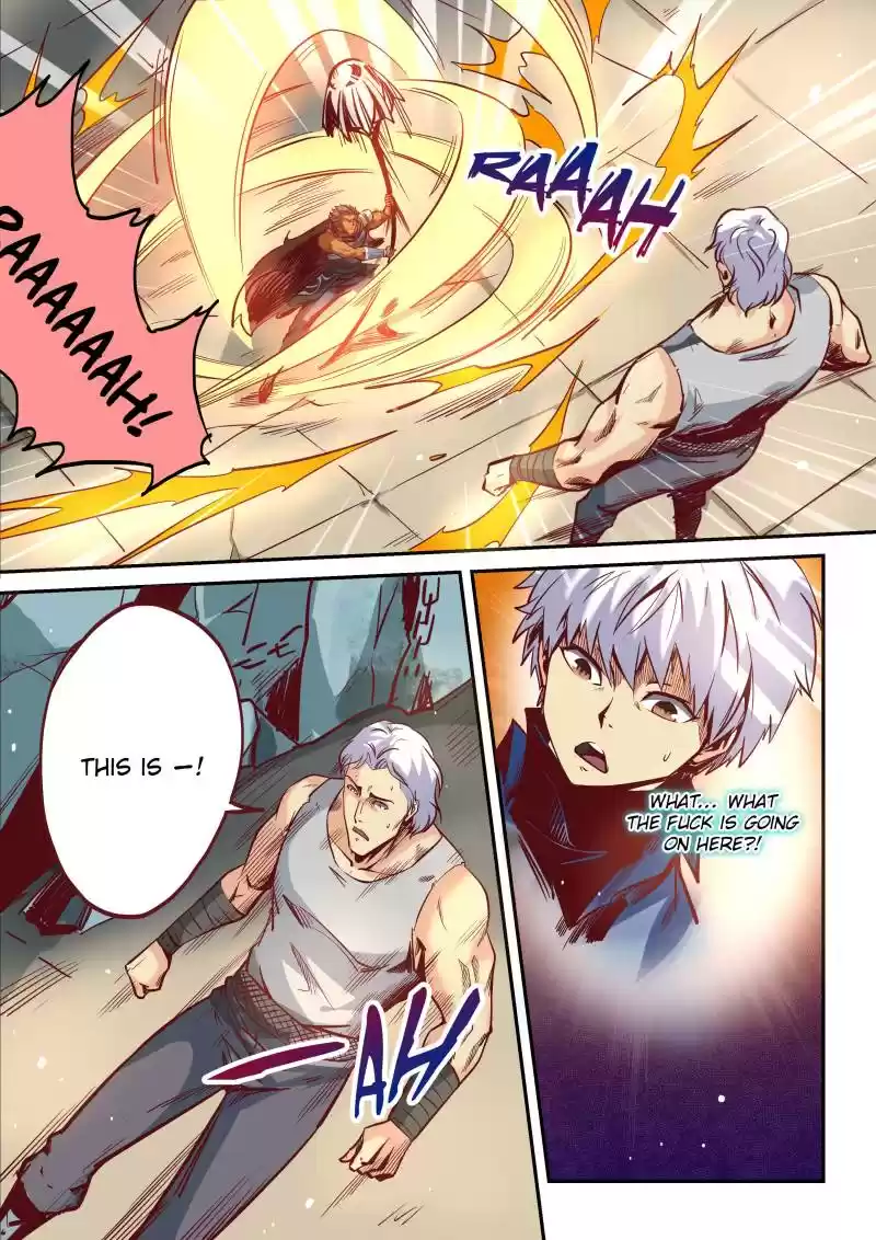 Forty Milleniums Of Cultivation Chapter 21