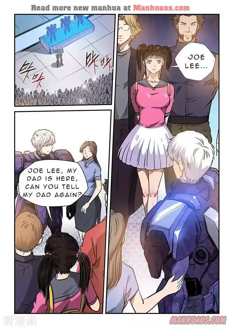 Forty Milleniums Of Cultivation Chapter 215