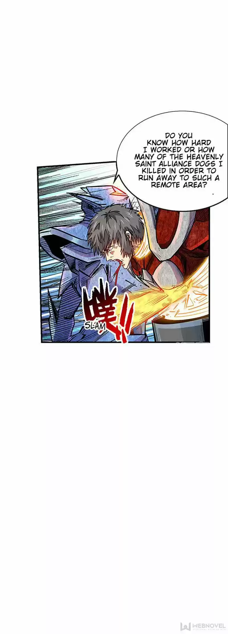 Forty Milleniums Of Cultivation Chapter 286