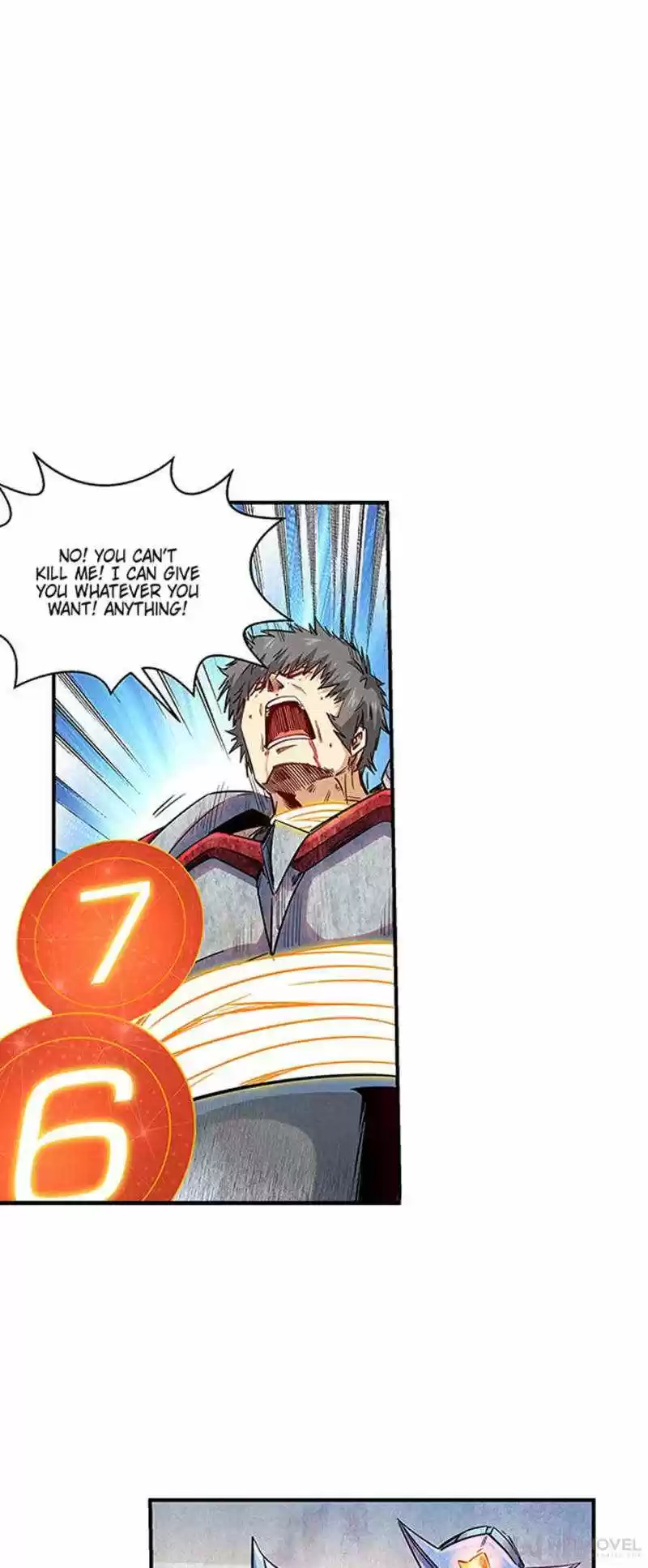 Forty Milleniums Of Cultivation Chapter 287