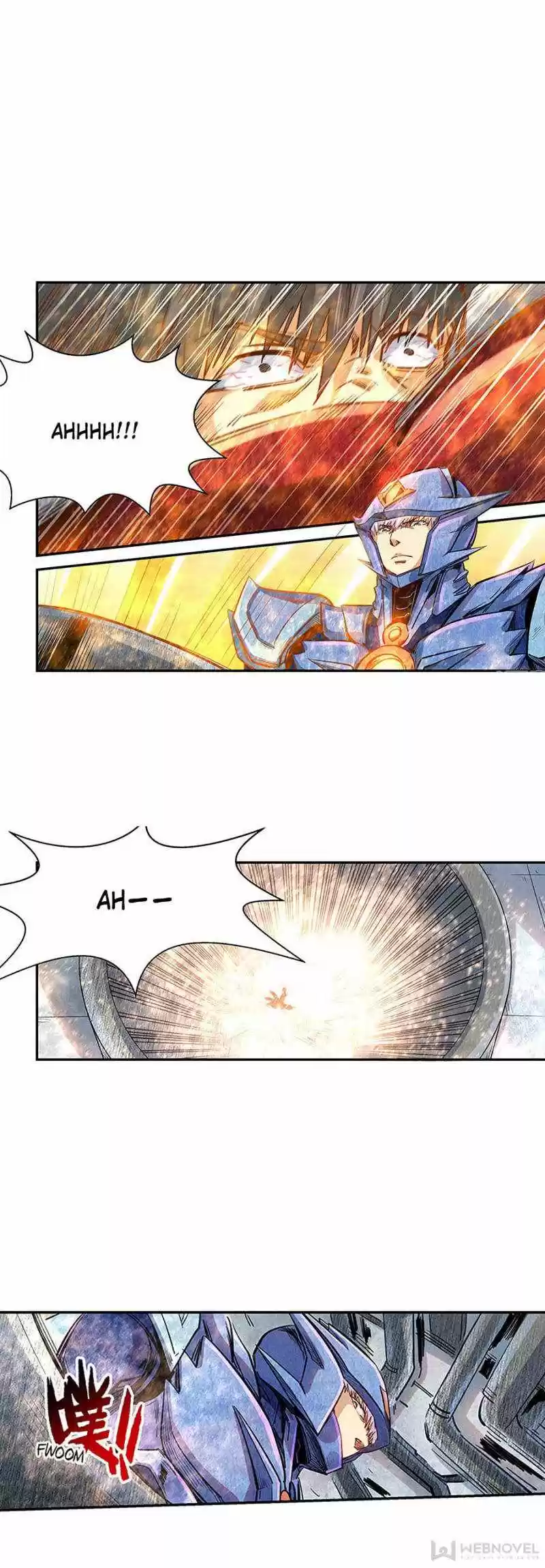 Forty Milleniums Of Cultivation Chapter 287