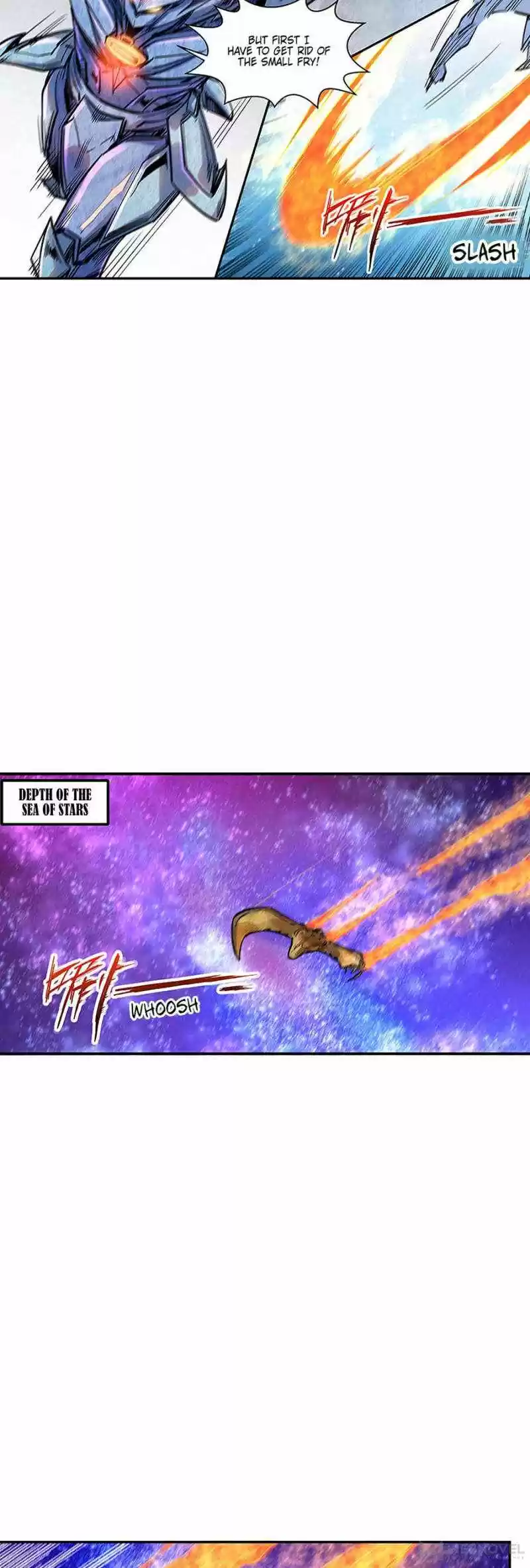 Forty Milleniums Of Cultivation Chapter 287