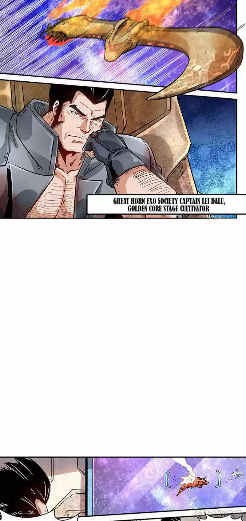 Forty Milleniums Of Cultivation Chapter 287