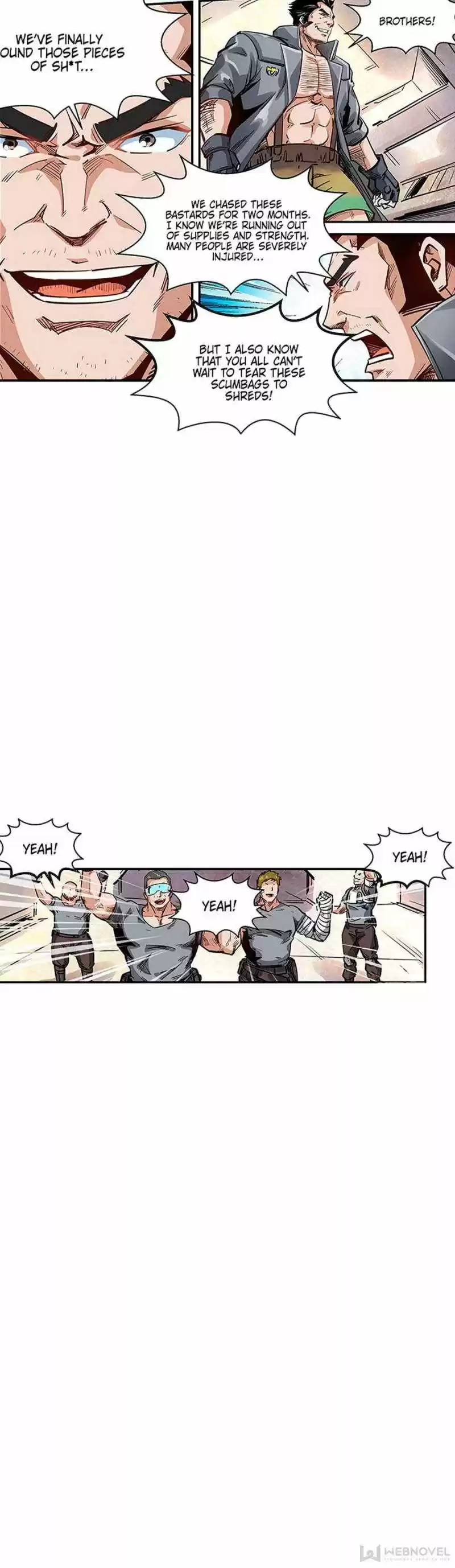 Forty Milleniums Of Cultivation Chapter 287