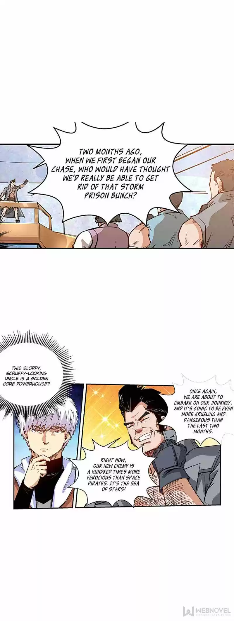 Forty Milleniums Of Cultivation Chapter 288