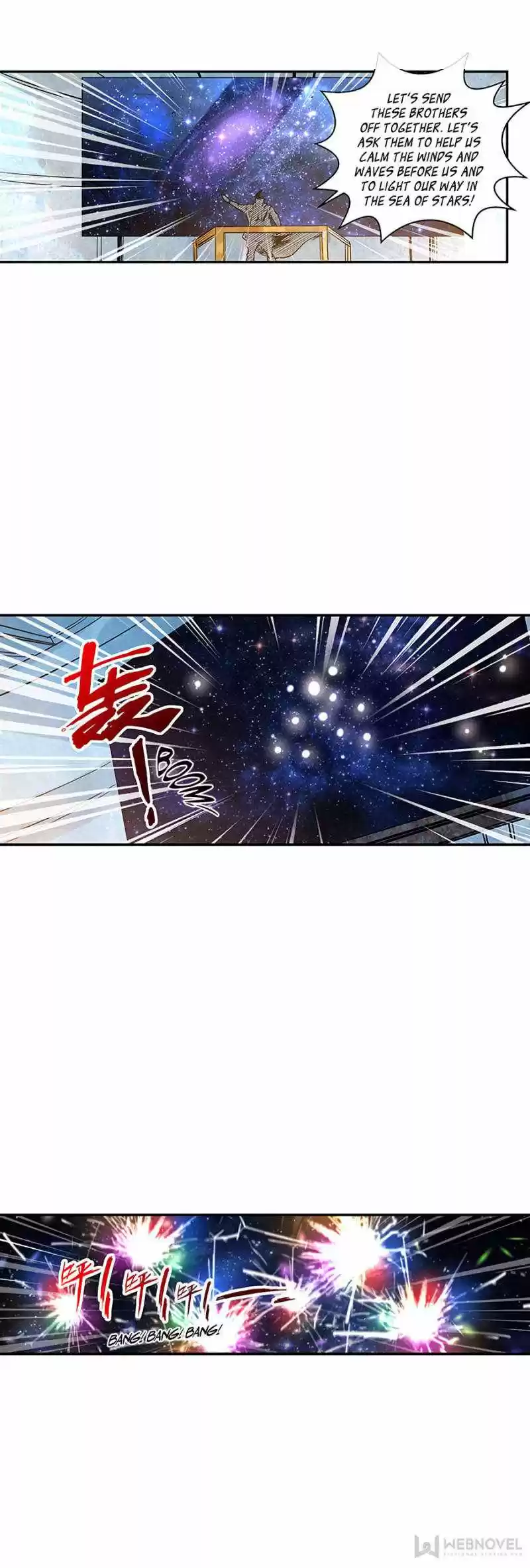 Forty Milleniums Of Cultivation Chapter 288