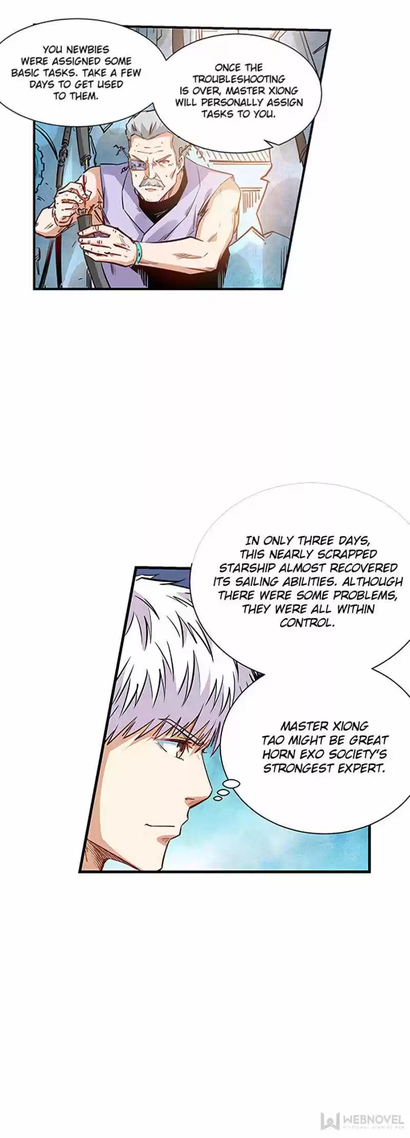 Forty Milleniums Of Cultivation Chapter 288