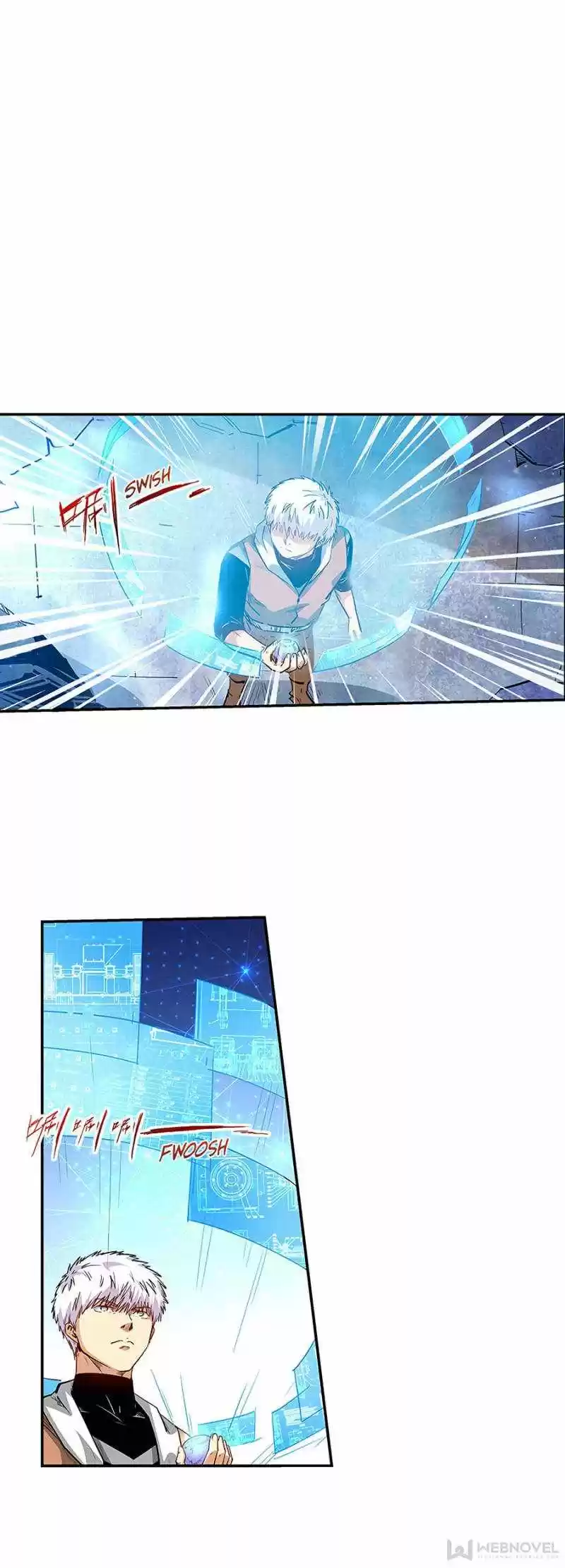 Forty Milleniums Of Cultivation Chapter 289