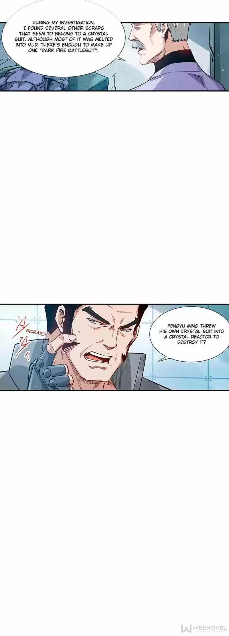 Forty Milleniums Of Cultivation Chapter 289