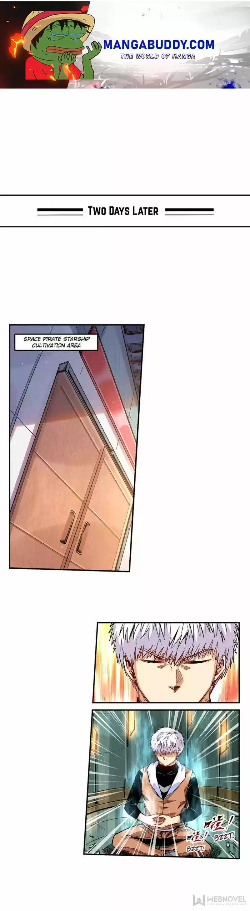 Forty Milleniums Of Cultivation Chapter 290