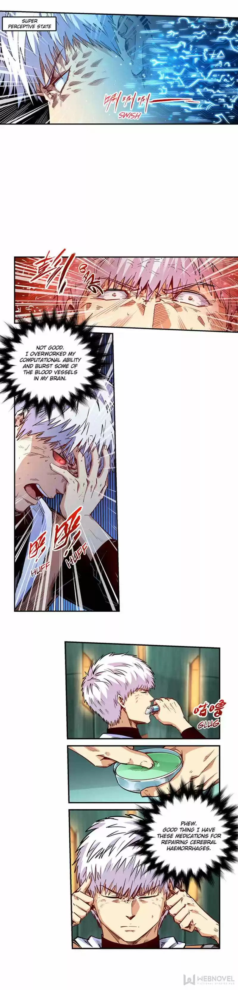 Forty Milleniums Of Cultivation Chapter 290