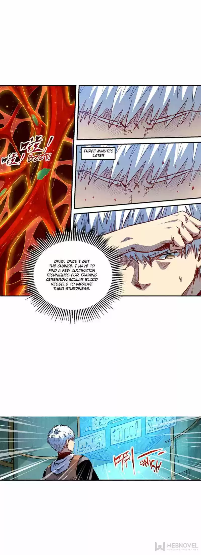 Forty Milleniums Of Cultivation Chapter 290