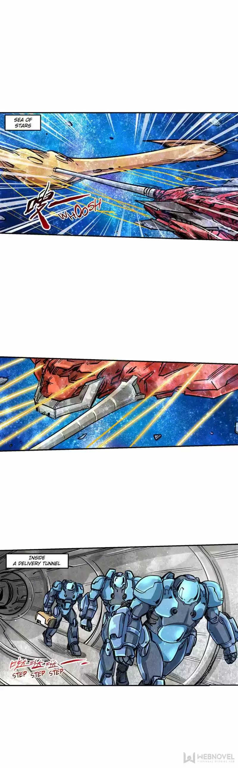 Forty Milleniums Of Cultivation Chapter 290