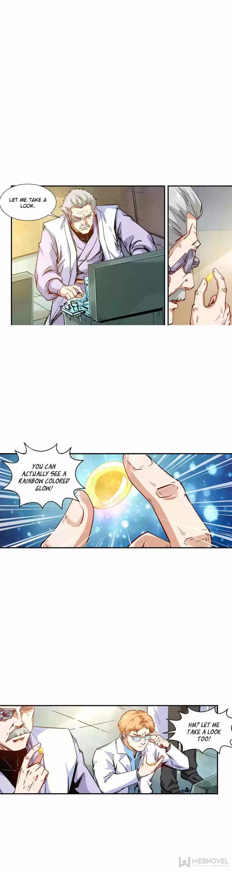 Forty Milleniums Of Cultivation Chapter 290