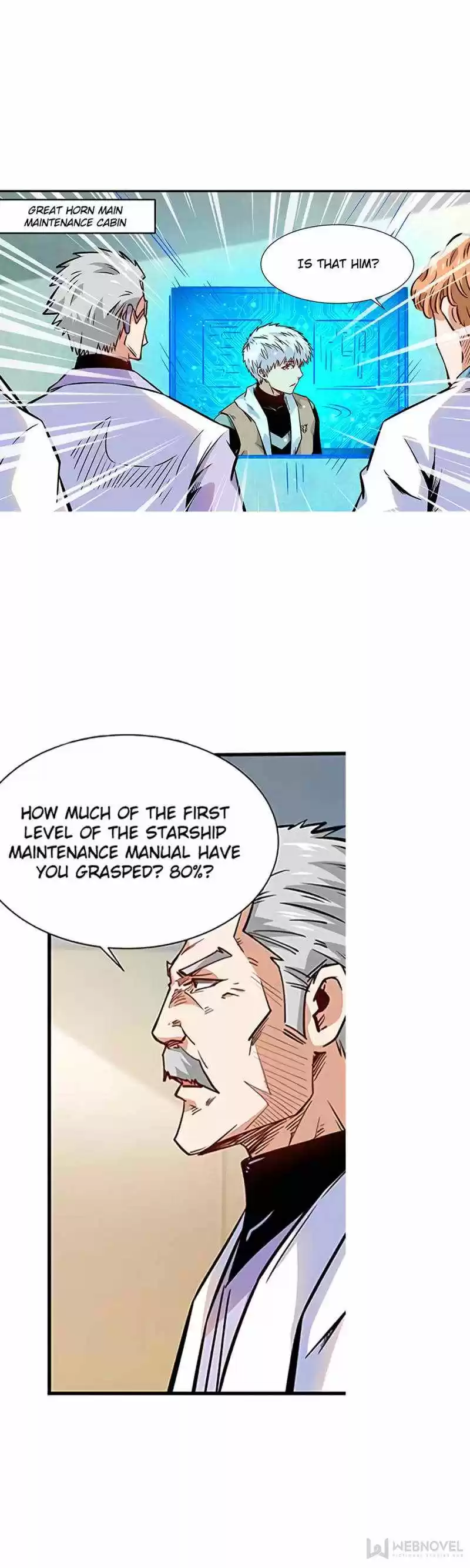 Forty Milleniums Of Cultivation Chapter 291