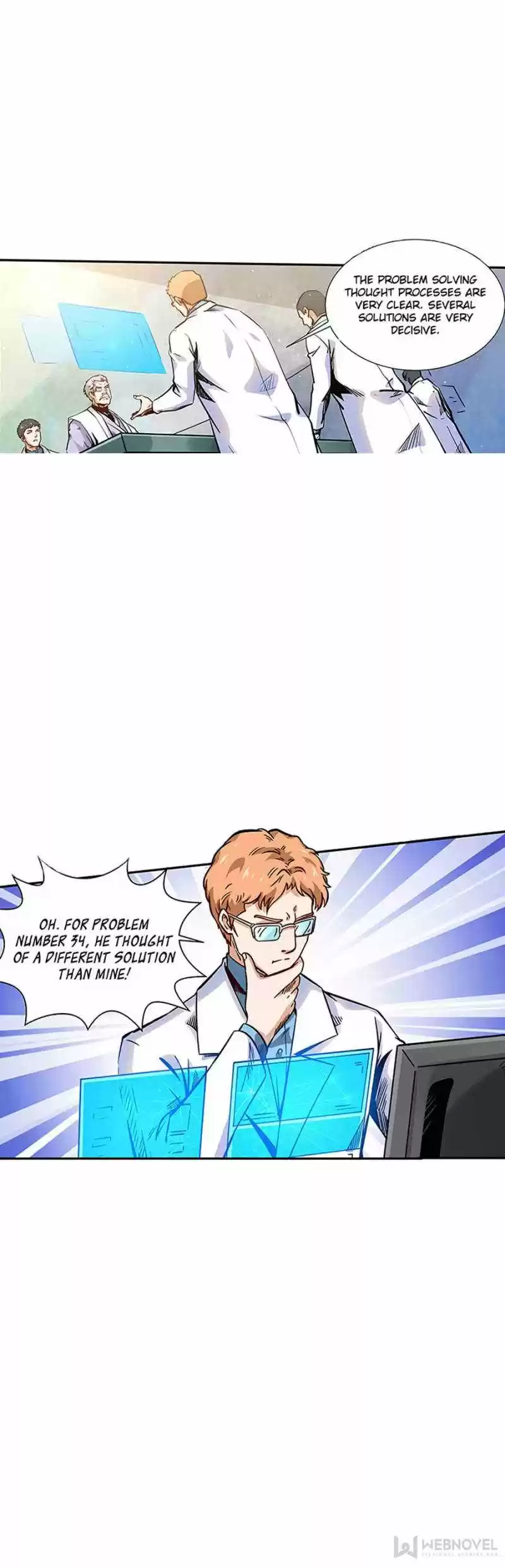 Forty Milleniums Of Cultivation Chapter 291