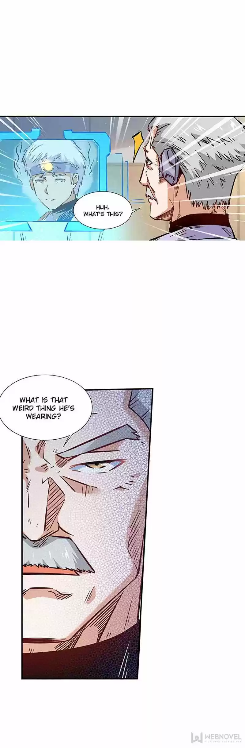 Forty Milleniums Of Cultivation Chapter 291