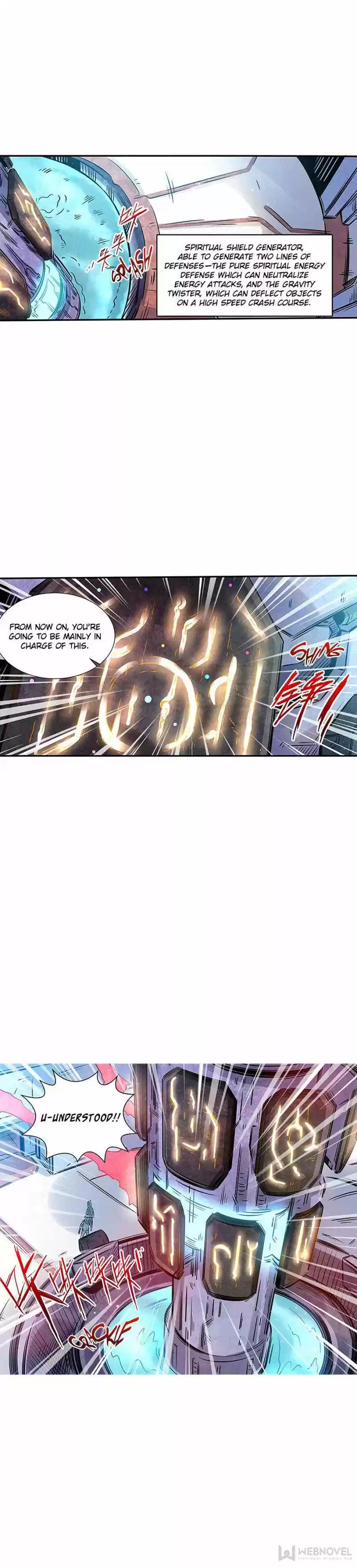 Forty Milleniums Of Cultivation Chapter 291