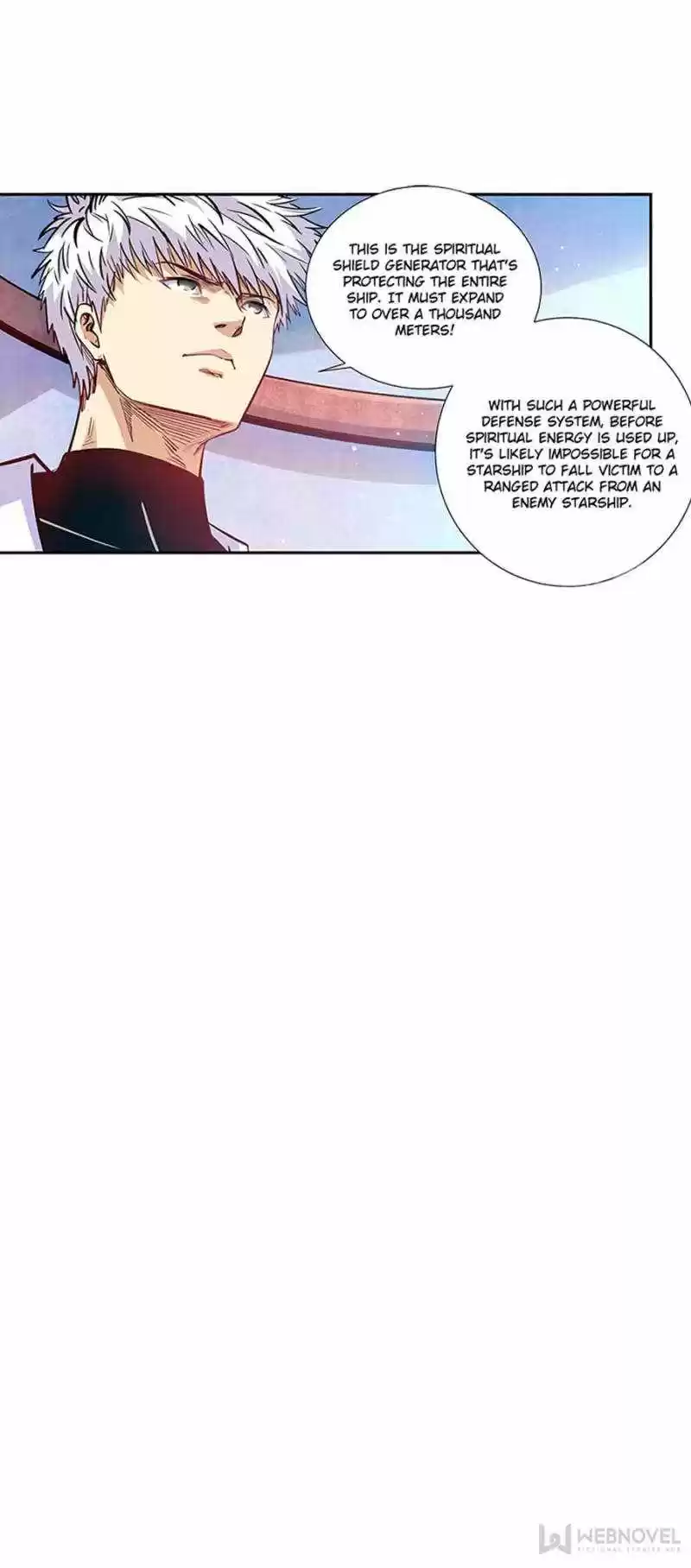 Forty Milleniums Of Cultivation Chapter 291