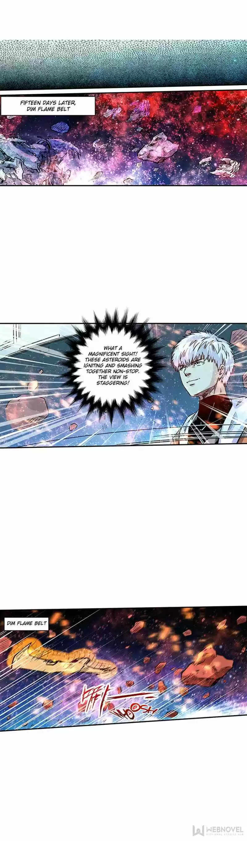 Forty Milleniums Of Cultivation Chapter 291