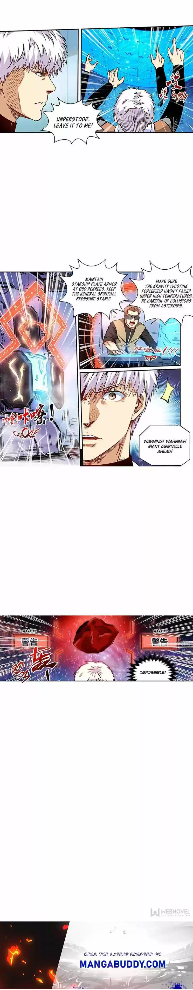 Forty Milleniums Of Cultivation Chapter 291