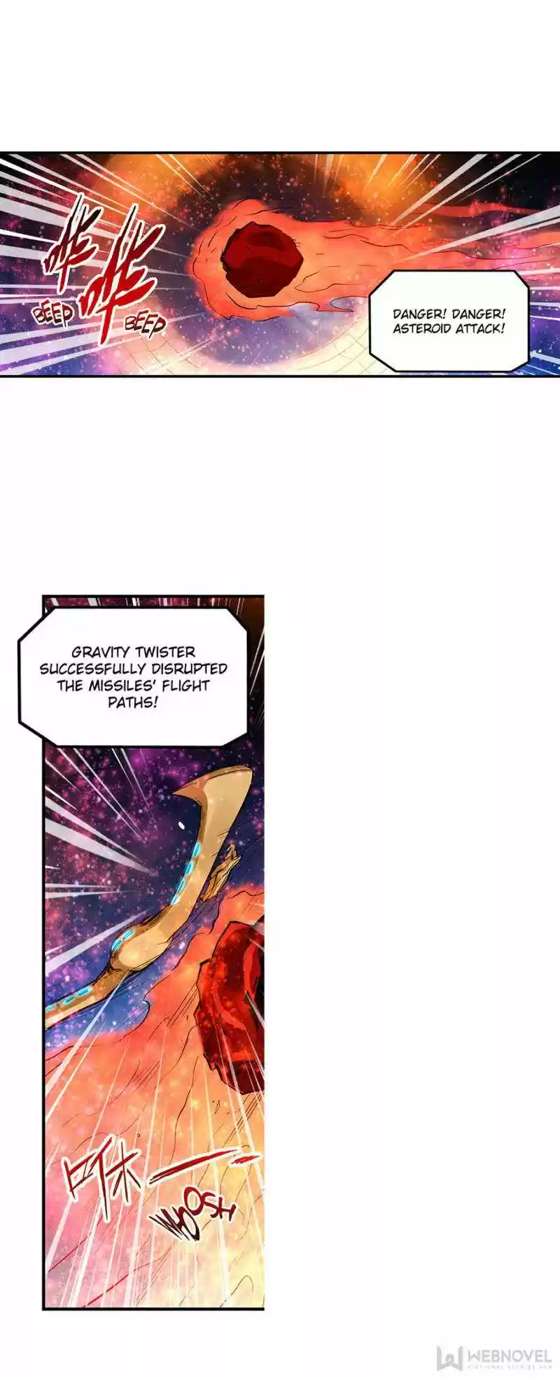 Forty Milleniums Of Cultivation Chapter 292