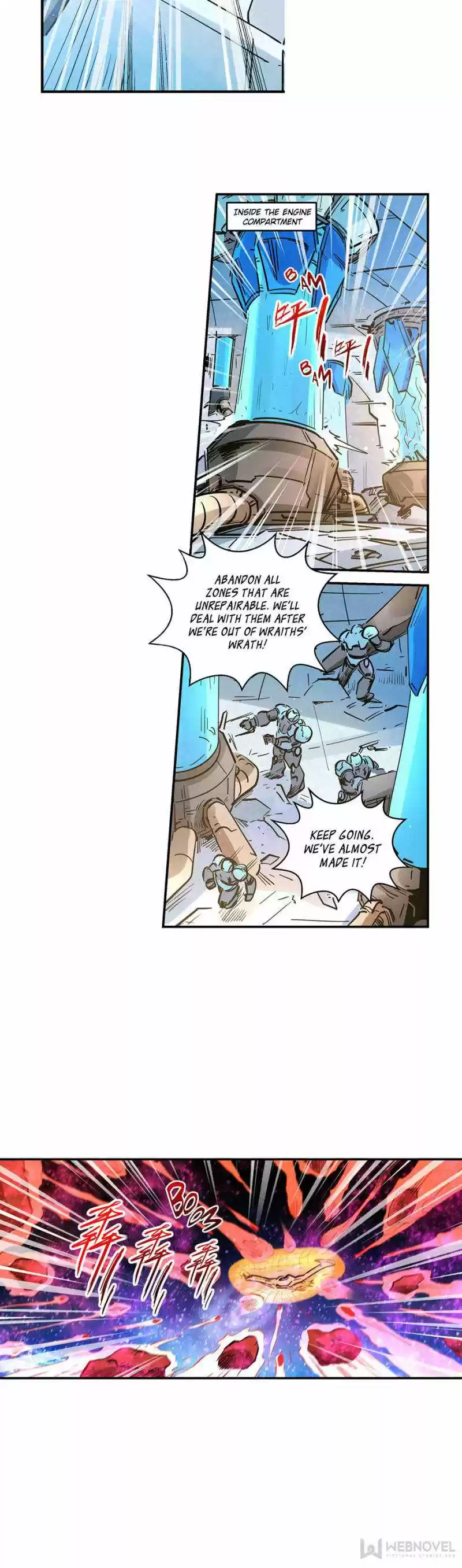 Forty Milleniums Of Cultivation Chapter 292