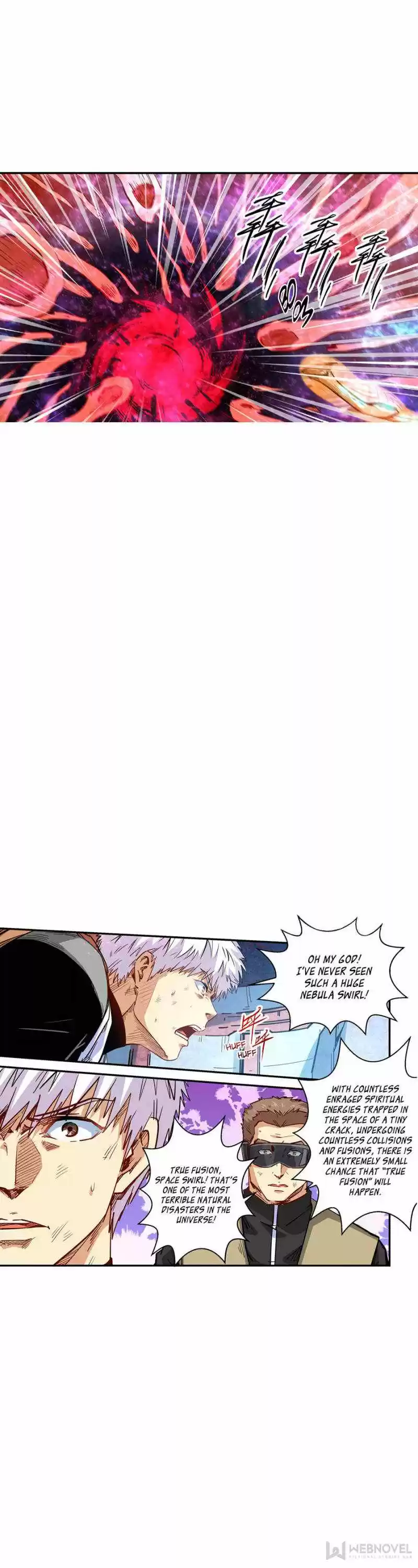 Forty Milleniums Of Cultivation Chapter 292