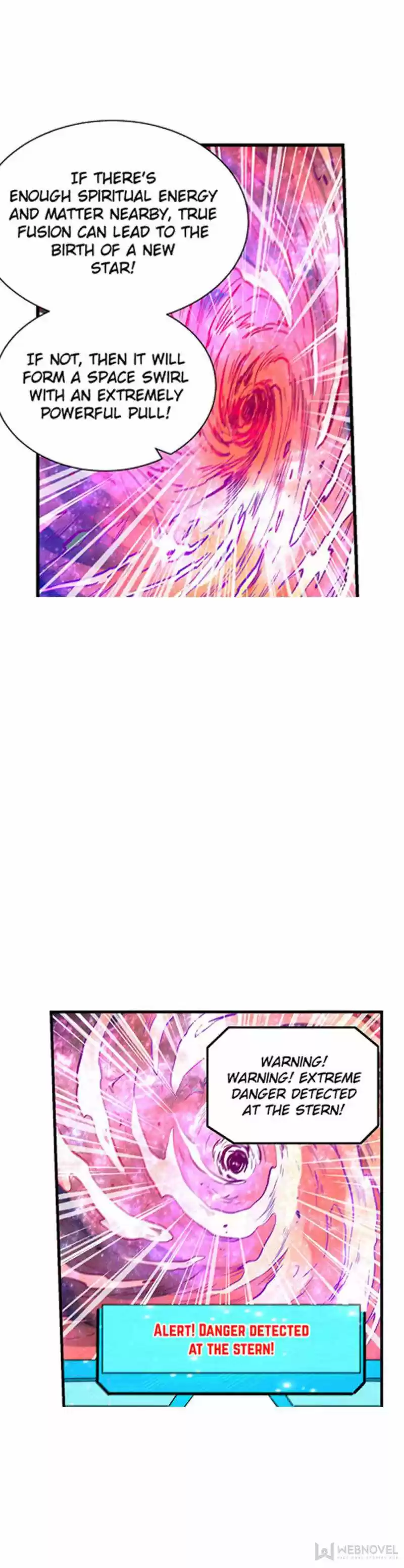 Forty Milleniums Of Cultivation Chapter 292