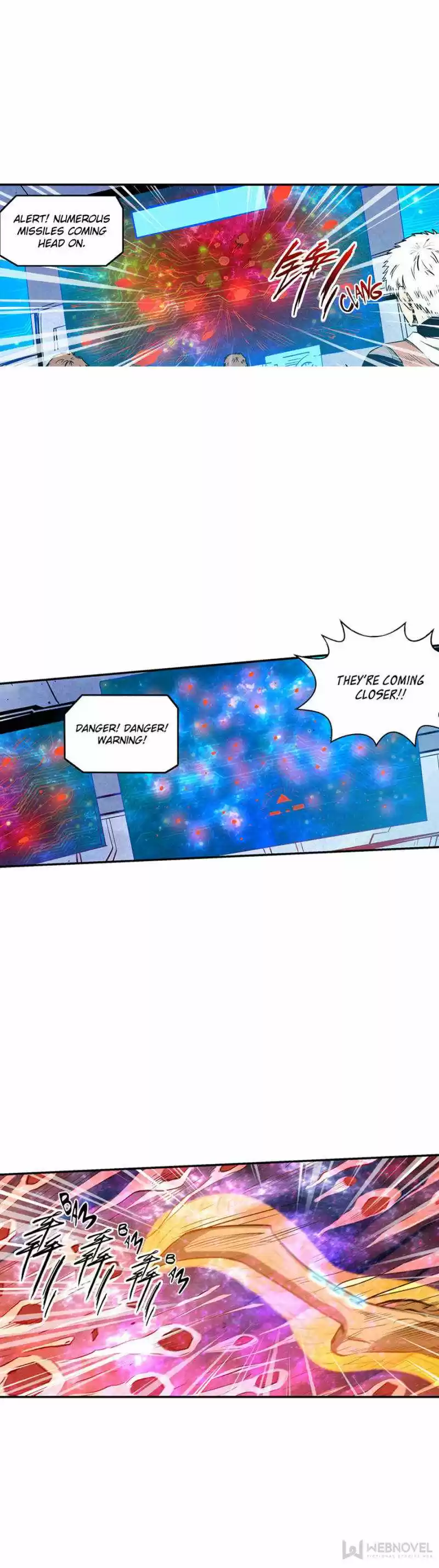 Forty Milleniums Of Cultivation Chapter 292