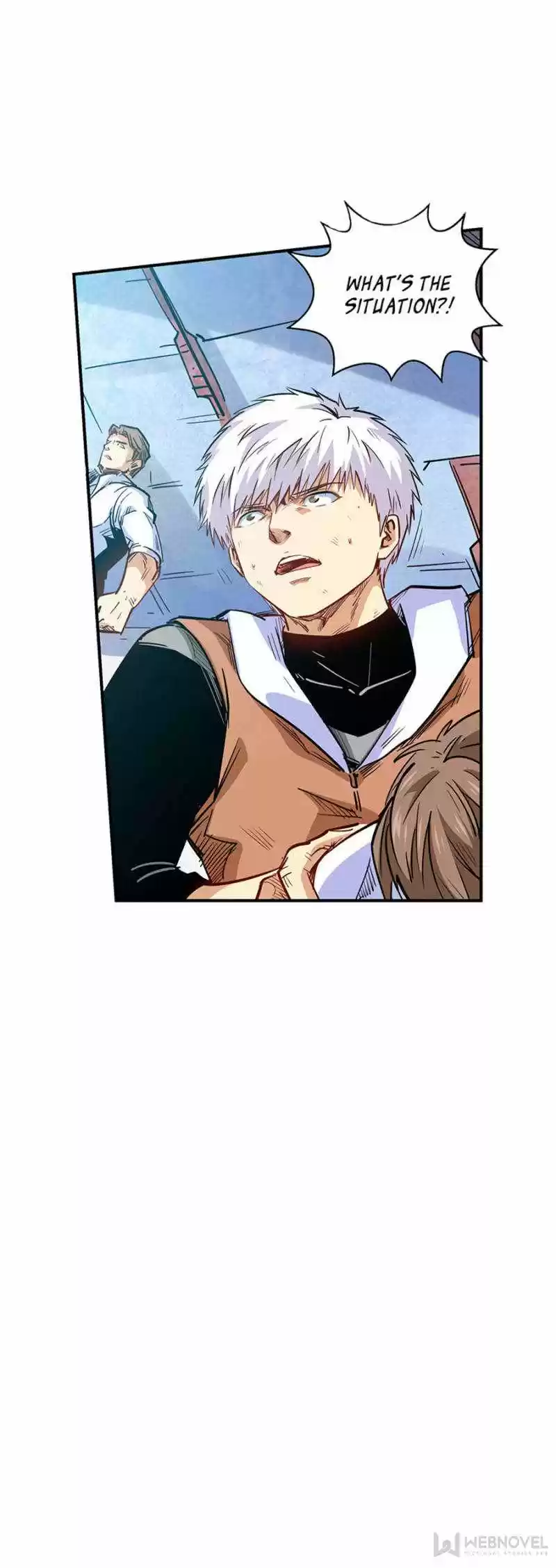 Forty Milleniums Of Cultivation Chapter 292