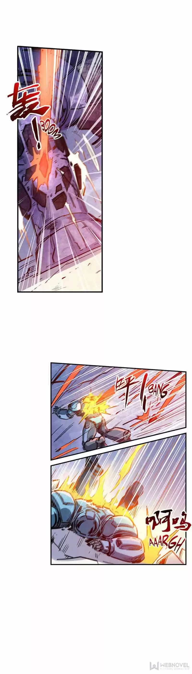 Forty Milleniums Of Cultivation Chapter 292