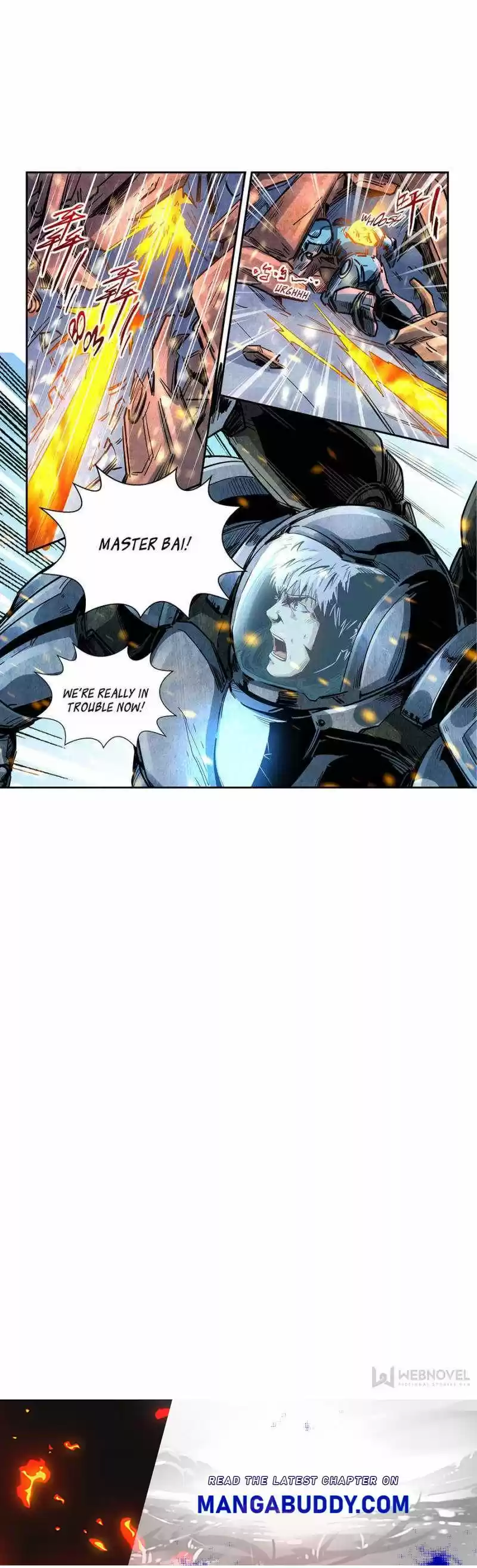 Forty Milleniums Of Cultivation Chapter 292